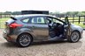 USED 2017 17 FORD FOCUS 1.0 ST-LINE ECOBOOST 5d 124 BHP 1 LADY OWNER, FSH, NAV, BLUETOOTH, £21,000 NEW - SUPERB VALUE!
