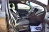 USED 2017 17 FORD FOCUS 1.0 ST-LINE ECOBOOST 5d 124 BHP 1 LADY OWNER, FSH, NAV, BLUETOOTH, £21,000 NEW - SUPERB VALUE!