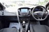 USED 2017 17 FORD FOCUS 1.0 ST-LINE ECOBOOST 5d 124 BHP 1 LADY OWNER, FSH, NAV, BLUETOOTH, £21,000 NEW - SUPERB VALUE!