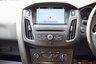 USED 2017 17 FORD FOCUS 1.0 ST-LINE ECOBOOST 5d 124 BHP 1 LADY OWNER, FSH, NAV, BLUETOOTH, £21,000 NEW - SUPERB VALUE!