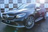 USED 2016 66 MERCEDES-BENZ GLC-CLASS 2.1 GLC 250 D 4MATIC AMG LINE PREMIUM 4d AUTO 201 BHP Driving assist pack - 20" alloys