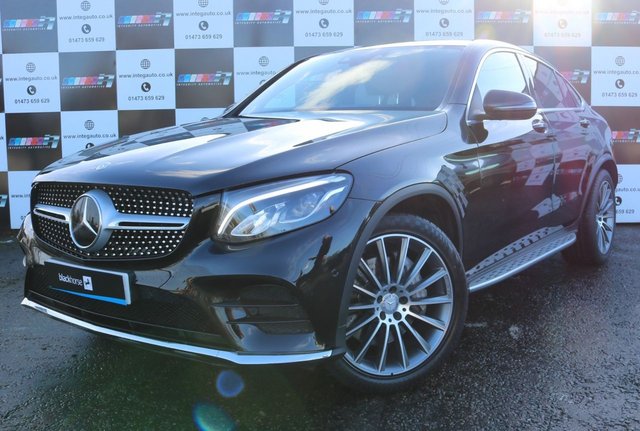 2016 66 Mercedes-Benz GLC-Class 2.1 GLC 250 D 4MATIC AMG LINE PREMIUM 4d AUTO 201 BHP