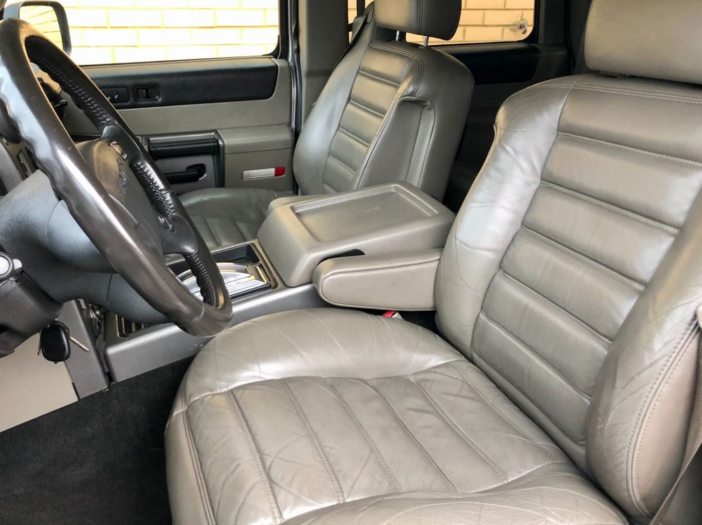 USED 2005 54 HUMMER H2 2005 // 6.0L V8 // American Monster // SUV // LPG // PX Swap 