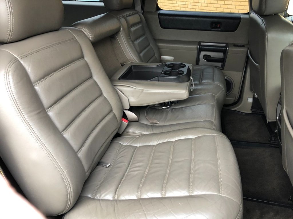 USED 2005 54 HUMMER H2 2005 // 6.0L V8 // American Monster // SUV // LPG // PX Swap 
