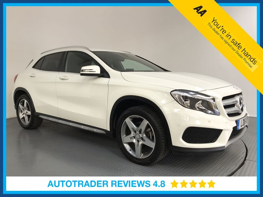 View our MERCEDES-BENZ GLA-CLASS