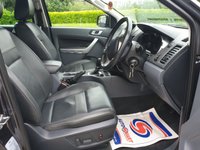 USED 2015 15 FORD RANGER 2.2 LIMITED 4X4 DCB TDCI 1d AUTO 148 BHP SAT NAV + LEATHER  + TOW BAR ++