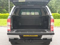 USED 2015 15 FORD RANGER 2.2 LIMITED 4X4 DCB TDCI 1d AUTO 148 BHP SAT NAV + LEATHER  + TOW BAR ++