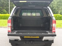USED 2015 15 FORD RANGER 2.2 LIMITED 4X4 DCB TDCI 1d AUTO 148 BHP SAT NAV + LEATHER  + TOW BAR ++