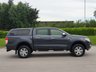 USED 2015 15 FORD RANGER 2.2 LIMITED 4X4 DCB TDCI 1d AUTO 148 BHP SAT NAV + LEATHER  + TOW BAR ++
