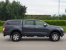 USED 2015 15 FORD RANGER 2.2 LIMITED 4X4 DCB TDCI 1d AUTO 148 BHP SAT NAV + LEATHER  + TOW BAR ++