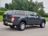 USED 2015 15 FORD RANGER 2.2 LIMITED 4X4 DCB TDCI 1d AUTO 148 BHP SAT NAV + LEATHER  + TOW BAR ++