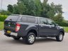 USED 2015 15 FORD RANGER 2.2 LIMITED 4X4 DCB TDCI 1d AUTO 148 BHP SAT NAV + LEATHER  + TOW BAR ++