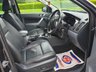 USED 2015 15 FORD RANGER 2.2 LIMITED 4X4 DCB TDCI 1d AUTO 148 BHP SAT NAV + LEATHER  + TOW BAR ++