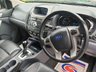 USED 2015 15 FORD RANGER 2.2 LIMITED 4X4 DCB TDCI 1d AUTO 148 BHP SAT NAV + LEATHER  + TOW BAR ++
