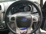 USED 2015 15 FORD RANGER 2.2 LIMITED 4X4 DCB TDCI 1d AUTO 148 BHP SAT NAV + LEATHER  + TOW BAR ++