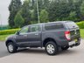 USED 2015 15 FORD RANGER 2.2 LIMITED 4X4 DCB TDCI 1d AUTO 148 BHP SAT NAV + LEATHER  + TOW BAR ++