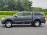 USED 2015 15 FORD RANGER 2.2 LIMITED 4X4 DCB TDCI 1d AUTO 148 BHP SAT NAV + LEATHER  + TOW BAR ++