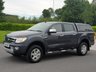 USED 2015 15 FORD RANGER 2.2 LIMITED 4X4 DCB TDCI 1d AUTO 148 BHP SAT NAV + LEATHER  + TOW BAR ++