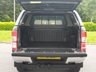 USED 2015 15 FORD RANGER 2.2 LIMITED 4X4 DCB TDCI 1d AUTO 148 BHP SAT NAV + LEATHER  + TOW BAR ++