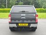 USED 2015 15 FORD RANGER 2.2 LIMITED 4X4 DCB TDCI 1d AUTO 148 BHP SAT NAV + LEATHER  + TOW BAR ++