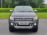 USED 2015 15 FORD RANGER 2.2 LIMITED 4X4 DCB TDCI 1d AUTO 148 BHP SAT NAV + LEATHER  + TOW BAR ++