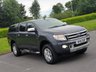 USED 2015 15 FORD RANGER 2.2 LIMITED 4X4 DCB TDCI 1d AUTO 148 BHP SAT NAV + LEATHER  + TOW BAR ++
