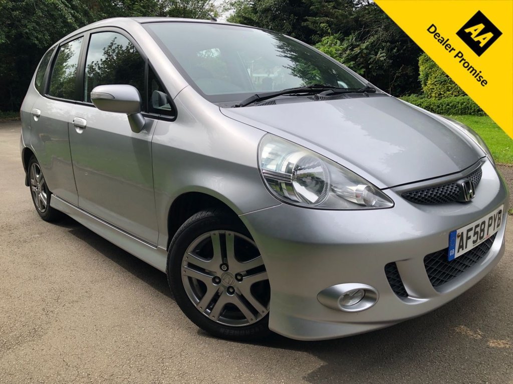 View our HONDA JAZZ