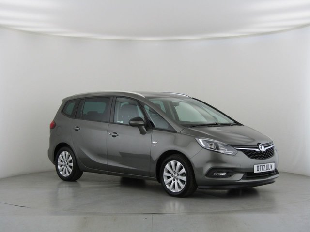 View our VAUXHALL ZAFIRA TOURER