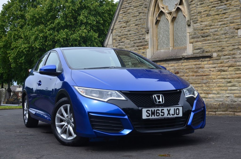 View our HONDA CIVIC