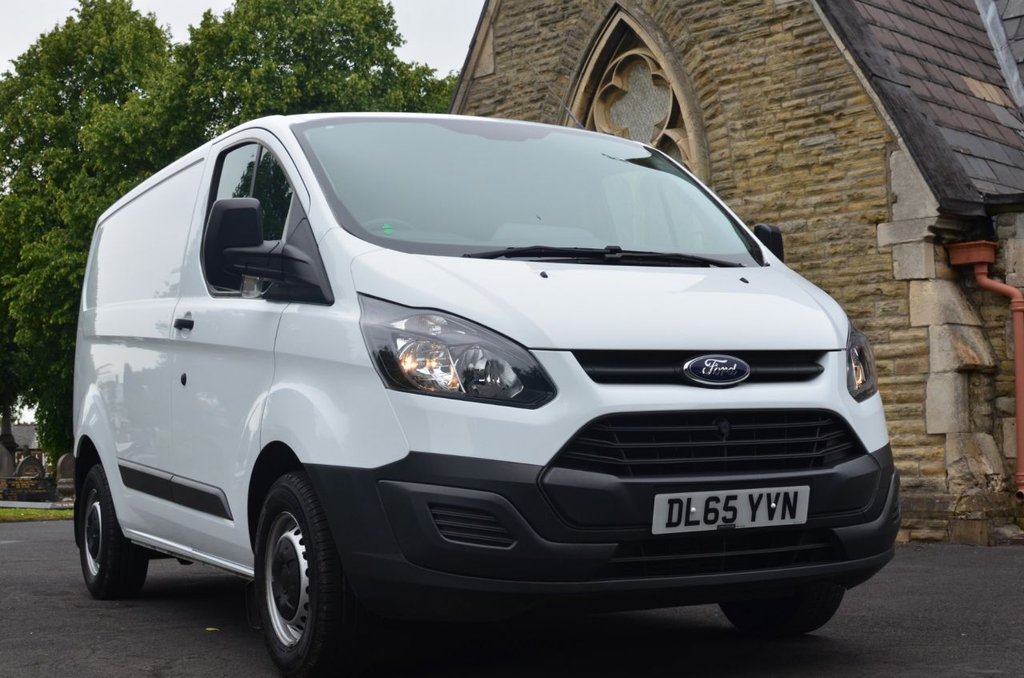 View our FORD TRANSIT CUSTOM