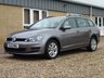 USED 2015 15 VOLKSWAGEN GOLF 1.6 SE TDI BLUEMOTION TECHNOLOGY 5d 103 BHP www.suffolkcarcentre.co.uk - Located at Reydon