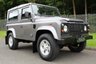 USED 2007 57 LAND ROVER DEFENDER 2.4 90 COUNTY STATION WAGON 3d 122 BHP A LOW OWNER, LOW MILEAGE DEFENDER WITH SERVICE HISTORY!!!