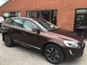USED 2015 65 VOLVO XC60 2.4 D5 SE LUX NAV AWD 5DOOR 217 BHP DAB : Sat Nav : USB & AUX : Auto Headlights : Car Hotspot / WiFi Cruise Control : Bluetooth : Heated Front Seats : Electric Front Seats Full Beige Leather Upholstery : Automatic Tailgate : Rear Parking Sensors 18" Alloy Wheels : Service History