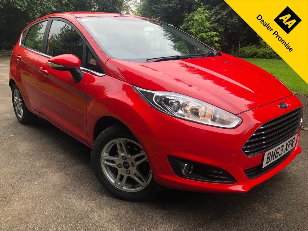 View our FORD FIESTA