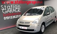 USED 2006 56 CITROEN XSARA PICASSO 1.6 PICASSO DESIRE HDI 5d 89 BHP REALLY GREAT CONDITION PICASSO  LOADS OF HISTORY AND A TOW BAR WHAT MORE COULD YOU NEED!!