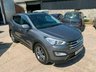 USED 2014 14 HYUNDAI SANTA FE 2.2 PREMIUM SE CRDI 5d AUTO 194 BHP WARRANTY FINANCE EXCELLENT NAV CRUISE LEATHER SUNROOF