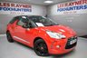 USED 2013 13 CITROEN DS3 1.6 E-HDI DSTYLE PLUS 3d 90 BHP Full Citroen Service history, 1 Owner, Free Tax, Great MPG