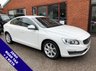 USED 2015 15 VOLVO S60 2.0 D4 SE NAV 4DOOR 178 BHP DAB : Sat Nav : USB & AUX : Car WiFi : Cruise Control / Speed Limiter Bluetooth : Climate Control / Air Conditioning : Contrasting Leather Upholstery Rear Parking Sensors : 17" Alloy Wheels : 2 Keys : Full Service History