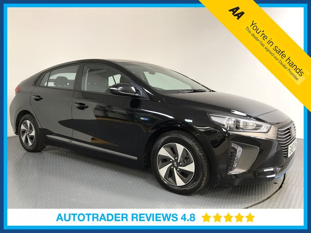 View our HYUNDAI IONIQ