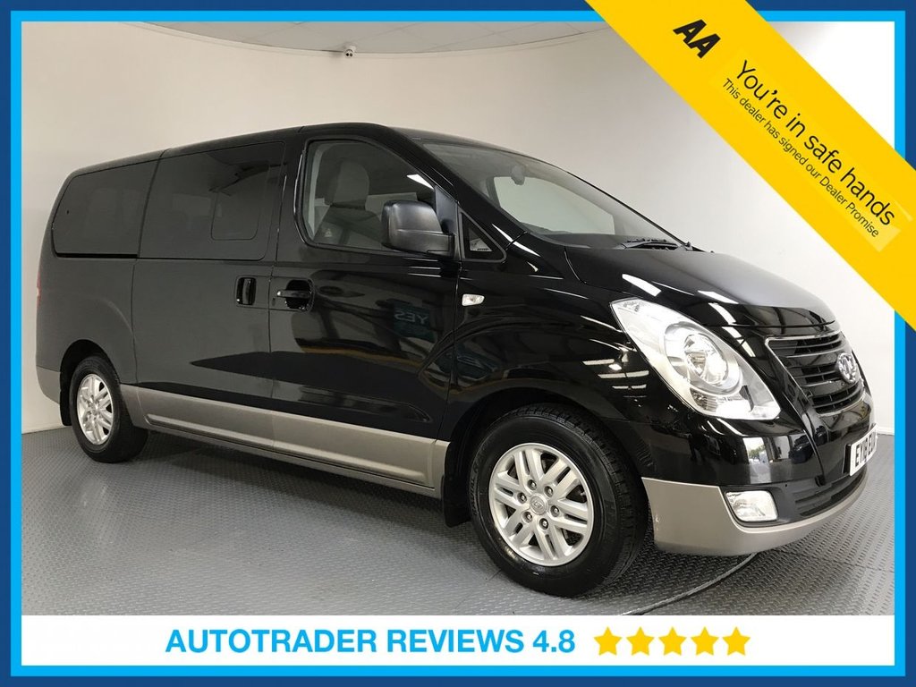 View our HYUNDAI I800