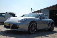 USED 2010 60 PORSCHE CAYMAN 3.4 PDK AUTOMATIC ONLY 35K MILES STUNNING CONDITION 