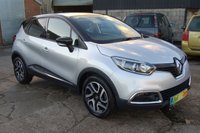 USED 2016 RENAULT CAPTUR 1.5dCi (90bhp) Dynamique Nav ENERGY (s/s) Hatchback 5d 1461cc 