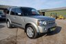 USED 2013 62 LAND ROVER DISCOVERY REAR SEATS CREW CAB STUNNING CONDITION FSH 