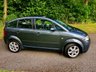 USED 2003 03 AUDI A2 1.6 FSI SE 5d 109 BHP ///ULEZ COMPLIANT//FULL BLACK LEATHER/PANORAMIC SUNROOF-FULLY OPERATIONAL//REAR PARK\\GOOD SERVICE HISTORY//ALLOY WHEELS NOW REFURBISHED//DETACHABLE TOWBAR\\\CRUISE CONTROL//BLUETOOTH//FRONT FOG LIGHTS//X4 ELECTRIC WINDOWS//MULTI-FUNCTION STEERING WHEEL///CENTRE REAR CUP HOLDERS// GREAT SPEC AND WELL LOOKED AFTER A2///109 BHP ///ULEZ COMPLIANT//FULL BLACK LEATHER/PANORAMIC SUNROOF-FULLY OPERATIONAL//REAR PARK\GOOD SERVICE HISTORY//ALLOY WHEELS NOW REFURBISHED//DETACHABLE TOWBAR\CRUISE CONTROL//BLUETOOTH//FRONT FOG LIGHTS//X4 ELECTRIC WINDOWS//MULTI-FUNCTION STEERING WHEEL///CENTRE REAR CUP HOLDERS//REAR PARK SENSORS