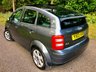 USED 2003 03 AUDI A2 1.6 FSI SE 5d 109 BHP ///ULEZ COMPLIANT//FULL BLACK LEATHER/PANORAMIC SUNROOF-FULLY OPERATIONAL//REAR PARK\\GOOD SERVICE HISTORY//ALLOY WHEELS NOW REFURBISHED//DETACHABLE TOWBAR\\\CRUISE CONTROL//BLUETOOTH//FRONT FOG LIGHTS//X4 ELECTRIC WINDOWS//MULTI-FUNCTION STEERING WHEEL///CENTRE REAR CUP HOLDERS// GREAT SPEC AND WELL LOOKED AFTER A2///109 BHP ///ULEZ COMPLIANT//FULL BLACK LEATHER/PANORAMIC SUNROOF-FULLY OPERATIONAL//REAR PARK\GOOD SERVICE HISTORY//ALLOY WHEELS NOW REFURBISHED//DETACHABLE TOWBAR\CRUISE CONTROL//BLUETOOTH//FRONT FOG LIGHTS//X4 ELECTRIC WINDOWS//MULTI-FUNCTION STEERING WHEEL///CENTRE REAR CUP HOLDERS//REAR PARK SENSORS