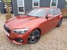 USED 2017 67 BMW 1 SERIES 2.0 118d M Sport Shadow Edition Sports Hatch (s/s) 5dr Nav, DAB, Leather, Bluetooth