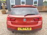 USED 2017 67 BMW 1 SERIES 2.0 118d M Sport Shadow Edition Sports Hatch (s/s) 5dr Nav, DAB, Leather, Bluetooth
