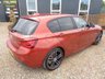 USED 2017 67 BMW 1 SERIES 2.0 118d M Sport Shadow Edition Sports Hatch (s/s) 5dr Nav, DAB, Leather, Bluetooth