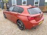USED 2017 67 BMW 1 SERIES 2.0 118d M Sport Shadow Edition Sports Hatch (s/s) 5dr Nav, DAB, Leather, Bluetooth