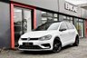 USED 2018 18 VOLKSWAGEN GOLF 2.0 R TSI DSG 5d AUTO 306 BHP PANORAMIC ROOF*19 PRETORIA IN BLACK*BLACK PACK AND MIRRORS*1 PREVIOUS OWNER*HEATED SEATS*VIRTUAL COCKPIT*JUST SERVICED AT VW*IMMACULATE INSIDE AND OUT*PRIVACY GLASS*PARKING SENSORS*MATRIX REAR LIGHTS*BE QUICK SUMMER IS HERE*MANUFACTURERS WARRANTY TILL 2021